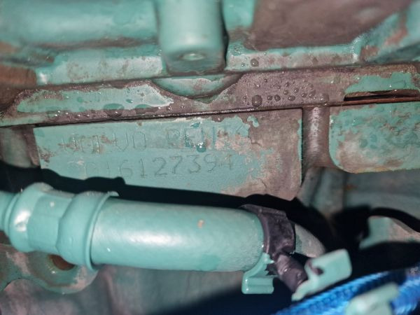 Volvo TAD1643VE-B Engine (Industrial) - Engine for Industrial equipment: picture 2 Volvo TAD1643VE-B Engine (Industrial) - Engine for Industrial equipment: picture 2