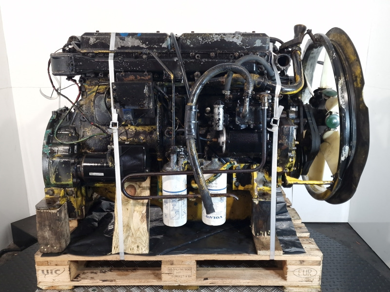 Volvo TD71A Engine (Plant) - Engine for Construction machinery: picture 3 Volvo TD71A Engine (Plant) - Engine for Construction machinery: picture 3