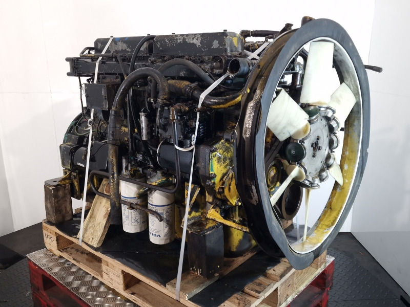 Volvo TD71A Engine (Plant) - Engine for Construction machinery: picture 4 Volvo TD71A Engine (Plant) - Engine for Construction machinery: picture 4