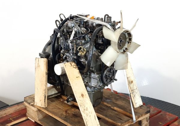 Yanmar 3TNE74-DG Engine (Plant) - Engine for Construction machinery: picture 4 Yanmar 3TNE74-DG Engine (Plant) - Engine for Construction machinery: picture 4