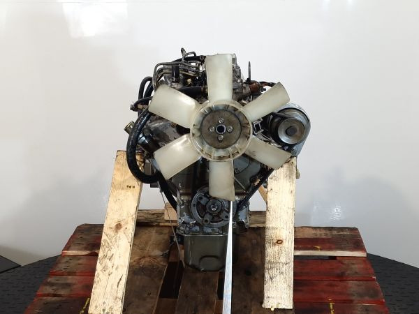 Yanmar 3TNE74-DG Engine (Plant) - Engine for Construction machinery: picture 5 Yanmar 3TNE74-DG Engine (Plant) - Engine for Construction machinery: picture 5