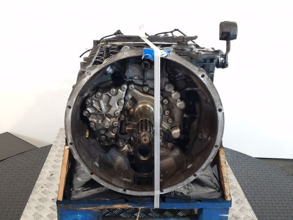 ZF 16S 2220 TD Gearbox - Gearbox: picture 2 ZF 16S 2220 TD Gearbox - Gearbox: picture 2