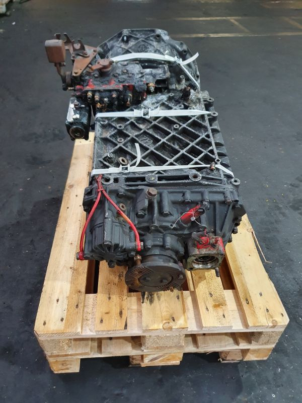 ZF 16S 2220 TD - Gearbox: picture 2 ZF 16S 2220 TD - Gearbox: picture 2