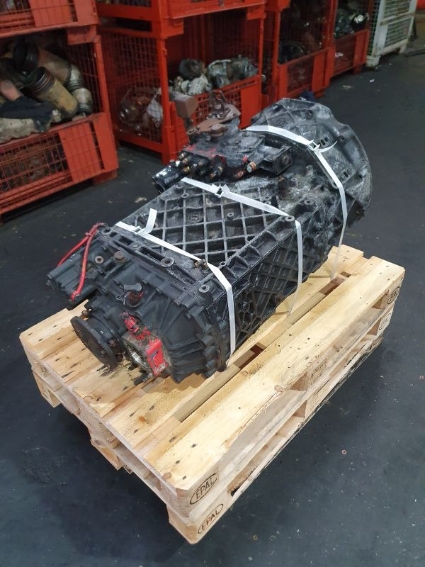 ZF 16S 2220 TD - Gearbox: picture 3 ZF 16S 2220 TD - Gearbox: picture 3