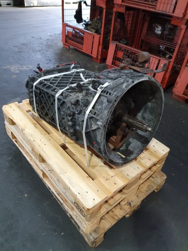 ZF 16S 2220 TD - Gearbox: picture 5 ZF 16S 2220 TD - Gearbox: picture 5