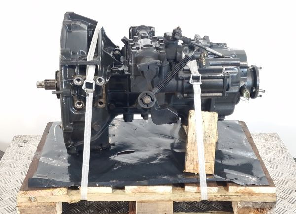 ZF 6S700TO Gearbox - Gearbox: picture 4 ZF 6S700TO Gearbox - Gearbox: picture 4
