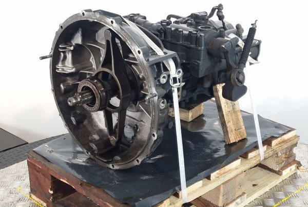 ZF 6S700TO Gearbox - Gearbox: picture 3 ZF 6S700TO Gearbox - Gearbox: picture 3