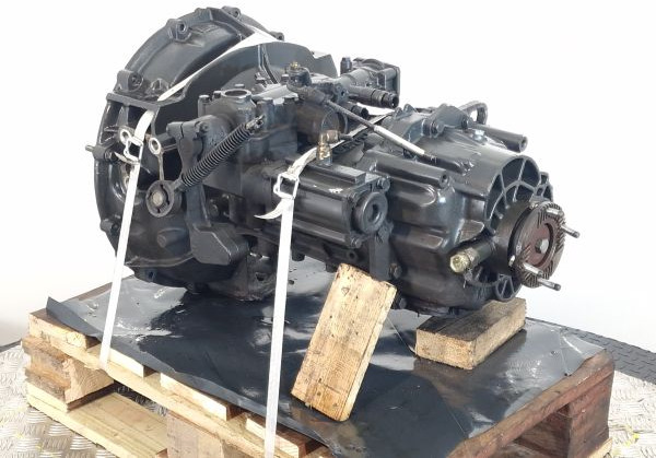 ZF 6S700TO Gearbox - Gearbox: picture 5 ZF 6S700TO Gearbox - Gearbox: picture 5