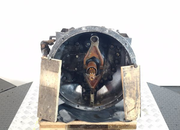 ZF 6S850 Gearbox - Gearbox: picture 2 ZF 6S850 Gearbox - Gearbox: picture 2