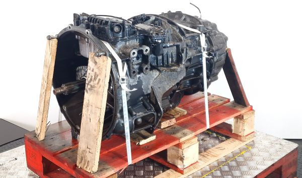 ZF Astronic 12AS1210TO Gearbox 2012 250 - Gearbox: picture 1 ZF Astronic 12AS1210TO Gearbox 2012 250 - Gearbox: picture 1