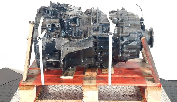 ZF Astronic 12AS1210TO Gearbox 2012 250 - Gearbox: picture 4 ZF Astronic 12AS1210TO Gearbox 2012 250 - Gearbox: picture 4