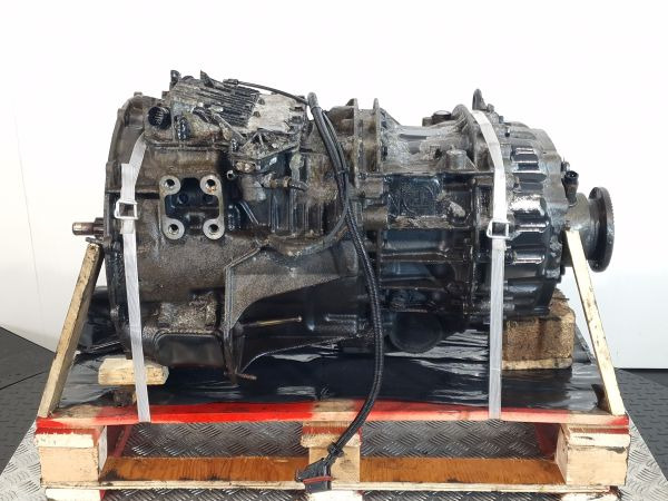 ZF Astronic 12AS1210TO Gearbox - Gearbox: picture 3 ZF Astronic 12AS1210TO Gearbox - Gearbox: picture 3