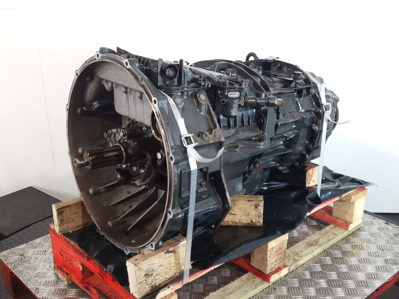 ZF Astronic 12AS1420TO Gearbox - Gearbox: picture 1 ZF Astronic 12AS1420TO Gearbox - Gearbox: picture 1