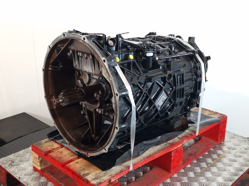 ZF Astronic 12AS2330TD Gearbox - Gearbox: picture 1 ZF Astronic 12AS2330TD Gearbox - Gearbox: picture 1