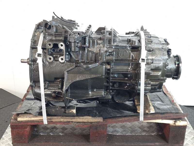 ZF Astronic Mid 12AS1210TO Gearbox - Gearbox: picture 3 ZF Astronic Mid 12AS1210TO Gearbox - Gearbox: picture 3