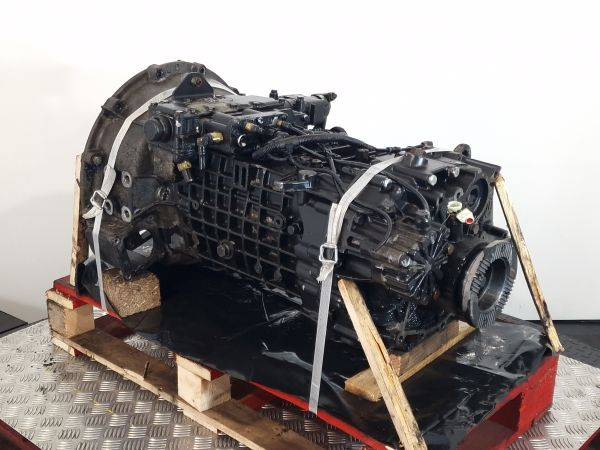 ZF Ecomid 9S1310 TO Gearbox - Gearbox: picture 4 ZF Ecomid 9S1310 TO Gearbox - Gearbox: picture 4