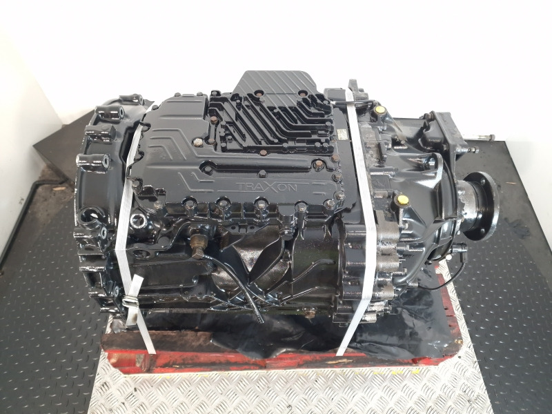 Gearbox ZF Traxon 12TX2620TD MAN Spec Gearbox: picture 10 Gearbox ZF Traxon 12TX2620TD MAN Spec Gearbox: picture 10