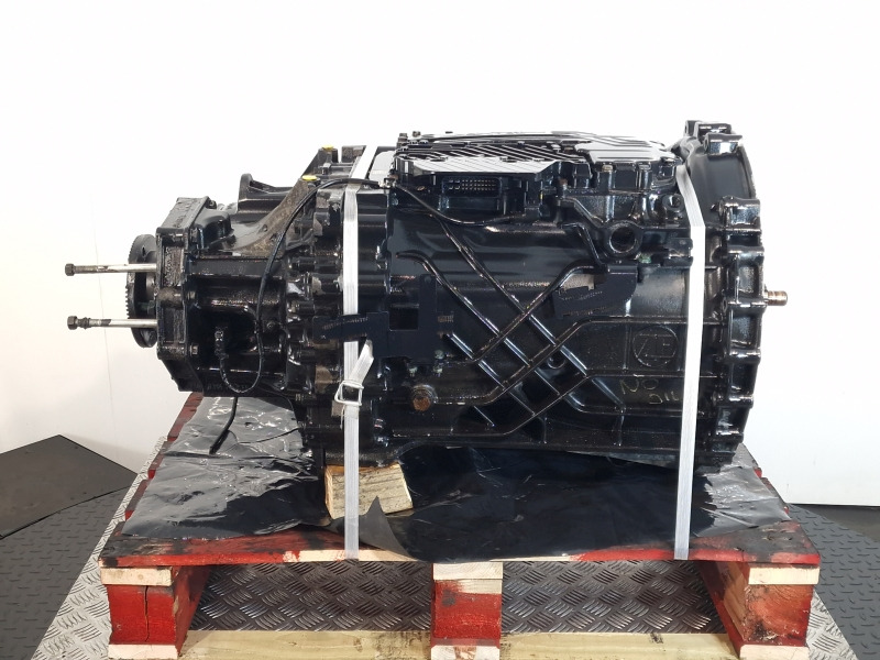 Gearbox ZF Traxon 12TX2620TD MAN Spec Gearbox: picture 7 Gearbox ZF Traxon 12TX2620TD MAN Spec Gearbox: picture 7