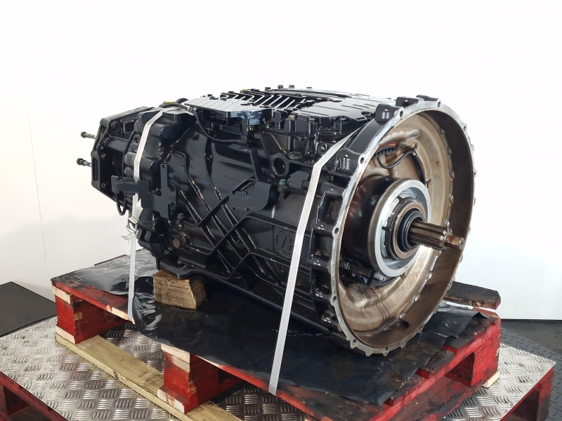 Gearbox ZF Traxon 12TX2620TD MAN Spec Gearbox: picture 8 Gearbox ZF Traxon 12TX2620TD MAN Spec Gearbox: picture 8