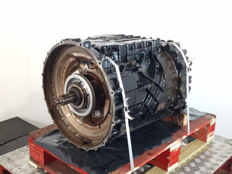 ZF Traxon 12TX2620TD MAN Spec Gearbox - Gearbox: picture 1 ZF Traxon 12TX2620TD MAN Spec Gearbox - Gearbox: picture 1