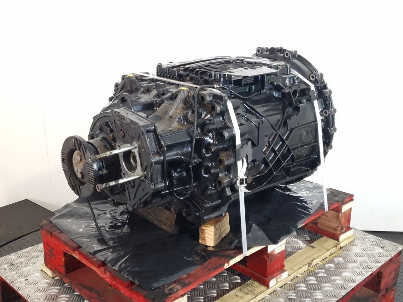 Gearbox ZF Traxon 12TX2620TD MAN Spec Gearbox: picture 6 Gearbox ZF Traxon 12TX2620TD MAN Spec Gearbox: picture 6