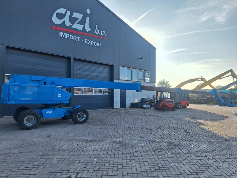 Aichi SP21AJ - Telescopic boom: picture 4 Aichi SP21AJ - Telescopic boom: picture 4