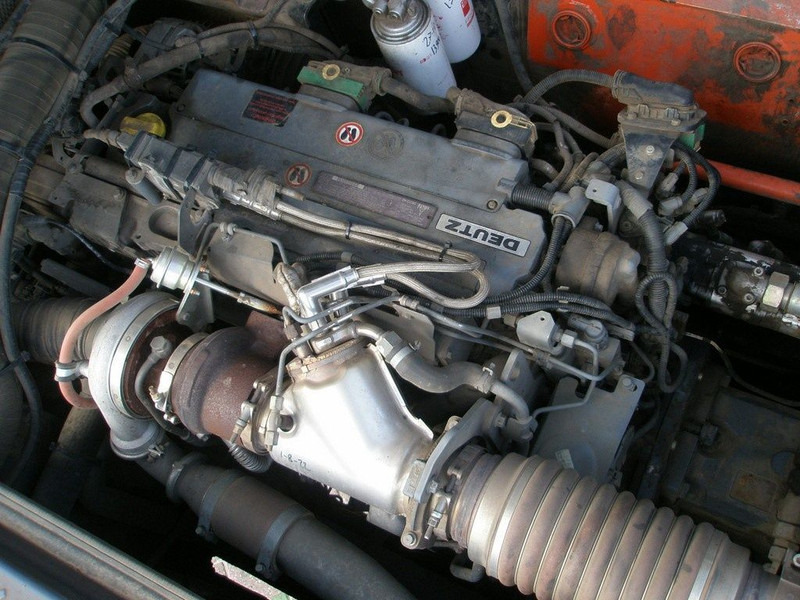 Atlas 350MH - Waste/ Industry handler: picture 5 Atlas 350MH - Waste/ Industry handler: picture 5