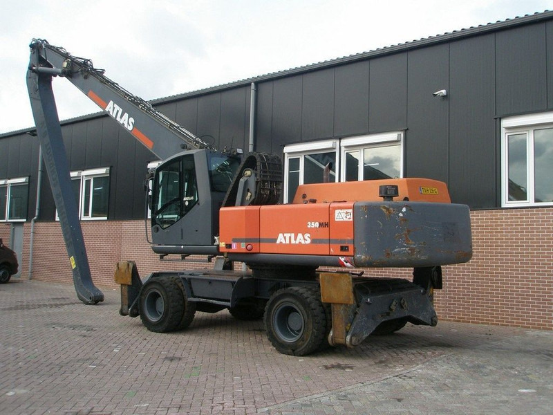 Atlas 350MH - Waste/ Industry handler: picture 2 Atlas 350MH - Waste/ Industry handler: picture 2