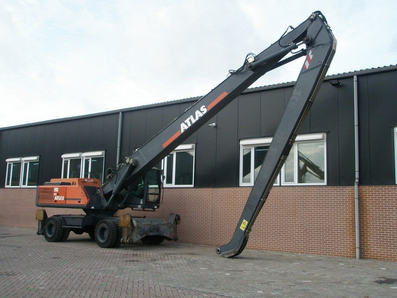 Atlas 350MH - Waste/ Industry handler: picture 3 Atlas 350MH - Waste/ Industry handler: picture 3