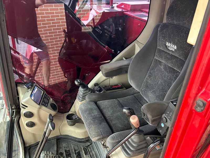 Crawler excavator Case CX235C SR: picture 6 Crawler excavator Case CX235C SR: picture 6