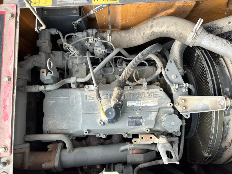 Crawler excavator Case CX235C SR: picture 9 Crawler excavator Case CX235C SR: picture 9