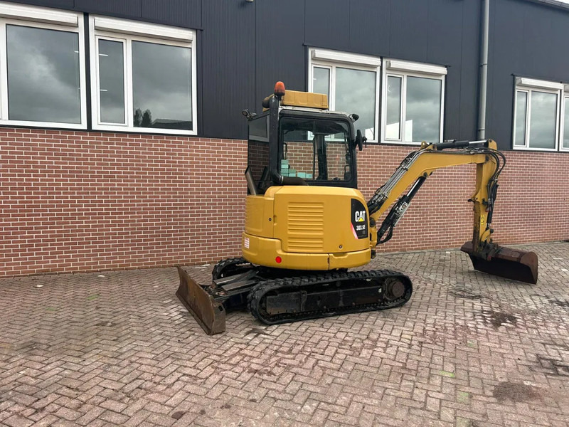 Caterpillar 303.5ECR X200428 - Mini excavator: picture 4 Caterpillar 303.5ECR X200428 - Mini excavator: picture 4