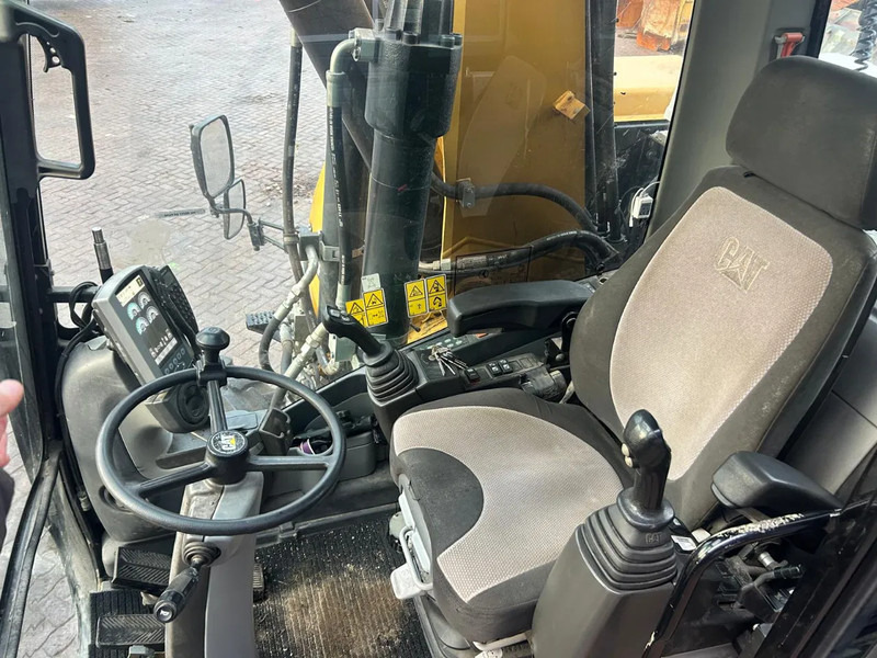 Wheel excavator Caterpillar M315D: picture 9 Wheel excavator Caterpillar M315D: picture 9