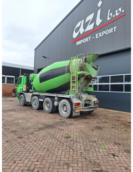 Ginaf X 4243 TS - Concrete mixer truck: picture 4 Ginaf X 4243 TS - Concrete mixer truck: picture 4