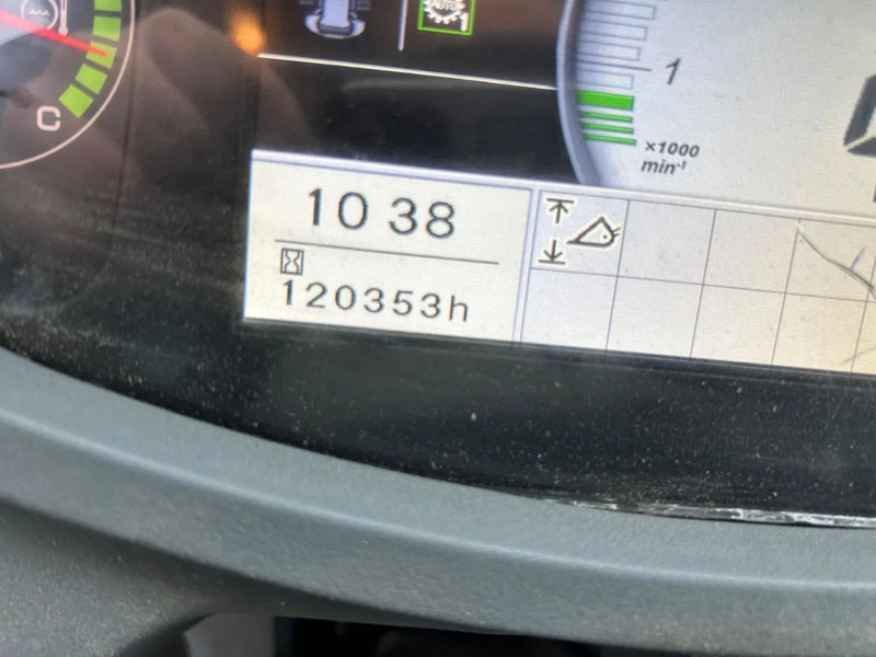 Hitachi ZW310-6 - Wheel loader: picture 5 Hitachi ZW310-6 - Wheel loader: picture 5