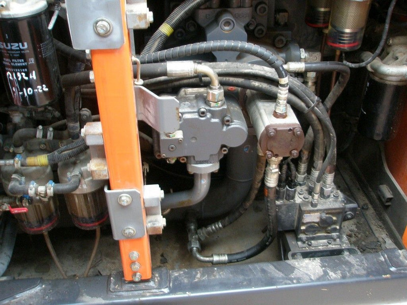 Hitachi ZX490LCH-6 - Crawler excavator: picture 5 Hitachi ZX490LCH-6 - Crawler excavator: picture 5