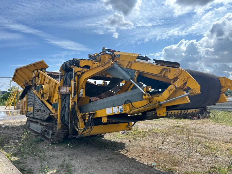 Keestrack Pioneer 4518 - Screener: picture 2 Keestrack Pioneer 4518 - Screener: picture 2