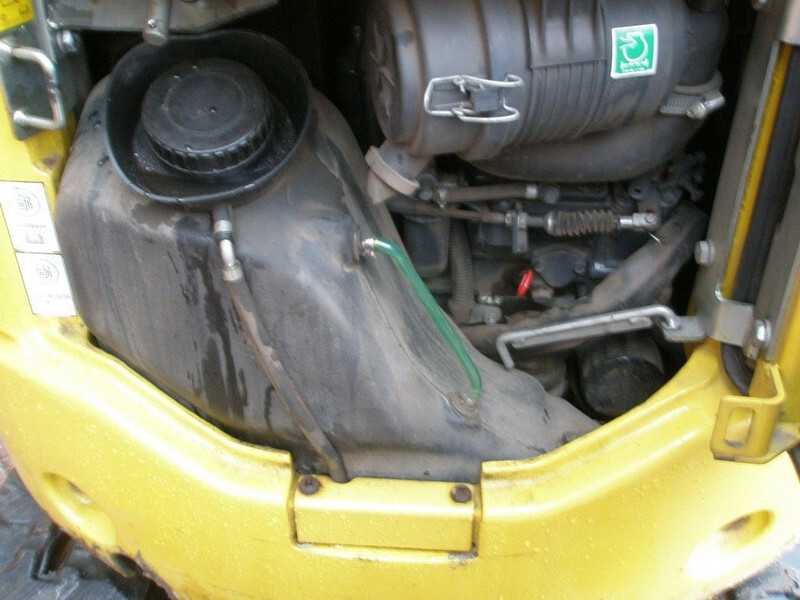 Komatsu PC16R-3HS - Mini excavator: picture 5 Komatsu PC16R-3HS - Mini excavator: picture 5