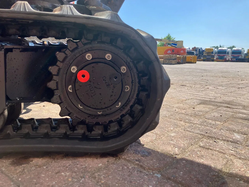 Kubota KX019 4 - Crawler excavator: picture 5 Kubota KX019 4 - Crawler excavator: picture 5