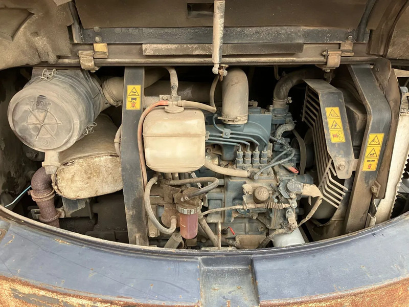 Kubota KX121-3a - Mini excavator: picture 5 Kubota KX121-3a - Mini excavator: picture 5