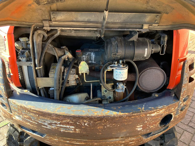 Kubota KX91-3a - Mini excavator: picture 5 Kubota KX91-3a - Mini excavator: picture 5