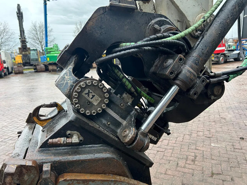 Takeuchi TB1160W - Wheel excavator: picture 4 Takeuchi TB1160W - Wheel excavator: picture 4