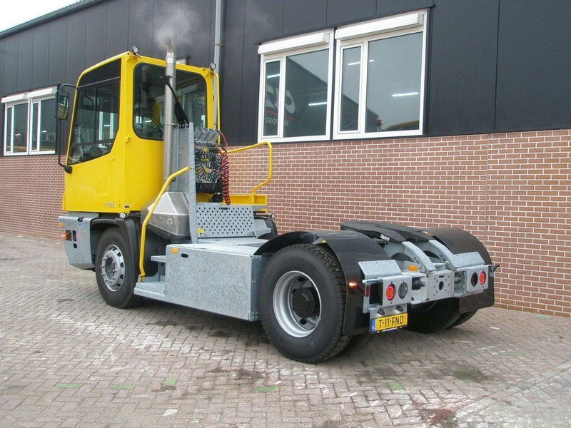 Terberg YT 193 YT193 - Terminal tractor: picture 2 Terberg YT 193 YT193 - Terminal tractor: picture 2