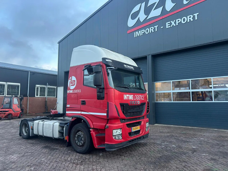 Iveco Stralis - Tractor unit: picture 2 Iveco Stralis - Tractor unit: picture 2