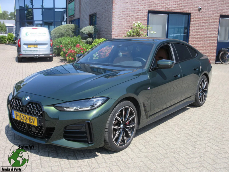 BMW 4 Serie Gran Coupe 420 I - Coupe: picture 1 BMW 4 Serie Gran Coupe 420 I - Coupe: picture 1