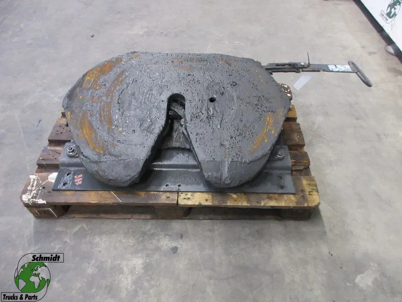 DAF 1630481 // TYPE 150SP2 G50-X D 152 KN 1630481 // TYPE 150SP2 G50-X D 152 KN DAF CF 410 EURO 6 MODEL 2021 - Fifth wheel coupling for Truck: picture 3 DAF 1630481 // TYPE 150SP2 G50-X D 152 KN 1630481 // TYPE 150SP2 G50-X D 152 KN DAF CF 410 EURO 6 MODEL 2021 - Fifth wheel coupling for Truck: picture 3