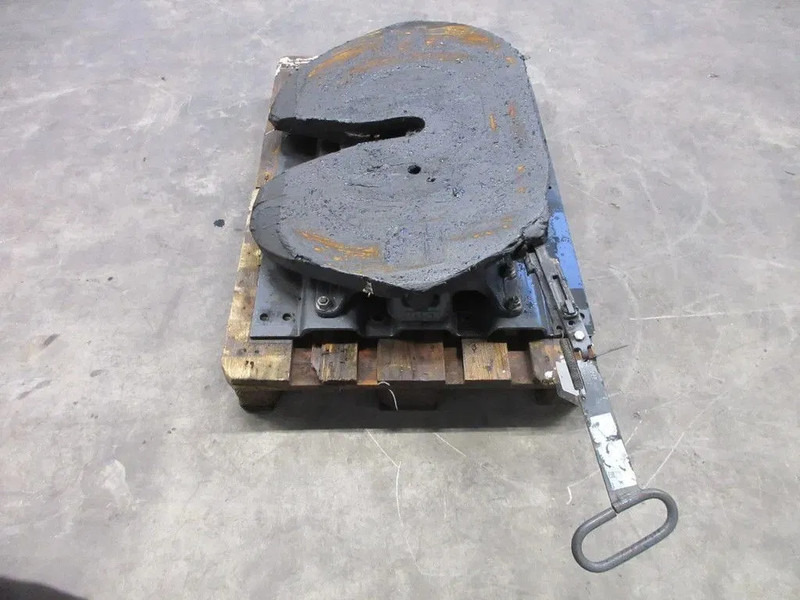 DAF 1630481 // TYPE 150SP2 G50-X D 152 KN 1630481 // TYPE 150SP2 G50-X D 152 KN DAF CF 410 EURO 6 MODEL 2021 - Fifth wheel coupling for Truck: picture 2 DAF 1630481 // TYPE 150SP2 G50-X D 152 KN 1630481 // TYPE 150SP2 G50-X D 152 KN DAF CF 410 EURO 6 MODEL 2021 - Fifth wheel coupling for Truck: picture 2