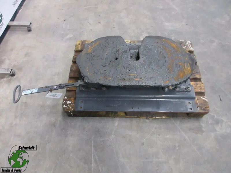 DAF 1630481 // TYPE 150SP2 G50-X D 152 KN 1630481 // TYPE 150SP2 G50-X D 152 KN DAF CF 410 EURO 6 MODEL 2021 - Fifth wheel coupling for Truck: picture 1 DAF 1630481 // TYPE 150SP2 G50-X D 152 KN 1630481 // TYPE 150SP2 G50-X D 152 KN DAF CF 410 EURO 6 MODEL 2021 - Fifth wheel coupling for Truck: picture 1