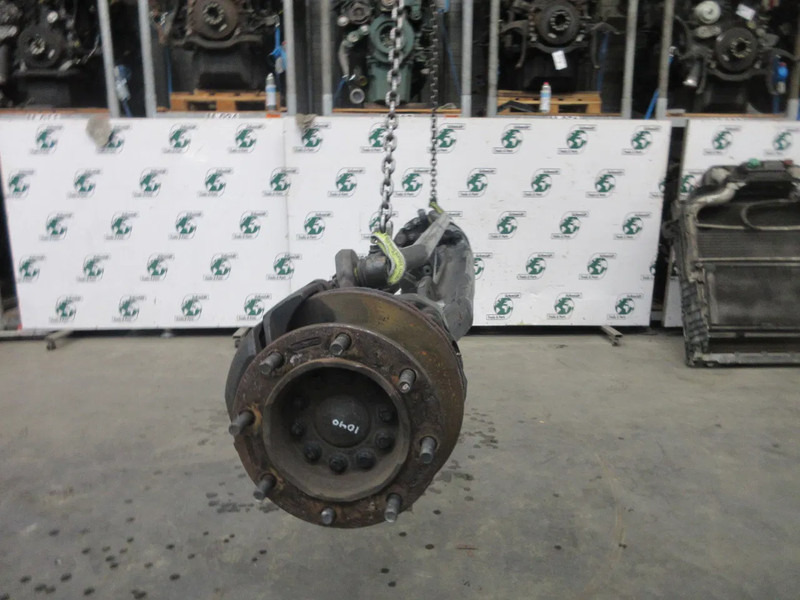 DAF 1715542 VOORAS DAF LF F60 MODEL 2020 - Front axle for Truck: picture 2 DAF 1715542 VOORAS DAF LF F60 MODEL 2020 - Front axle for Truck: picture 2
