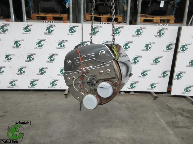 DAF 1747245 // 1827547 KATALYSATOR DAF CF XF EURO 5 - Catalytic converter for Truck: picture 1 DAF 1747245 // 1827547 KATALYSATOR DAF CF XF EURO 5 - Catalytic converter for Truck: picture 1
